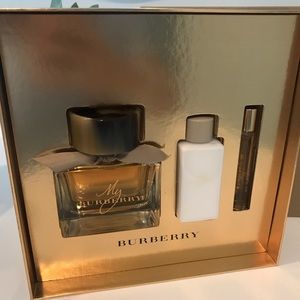My Burberry Gift Set - NWT